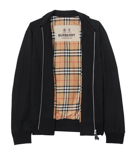 bomber burberry jacket men's|Burberry jacket men price.